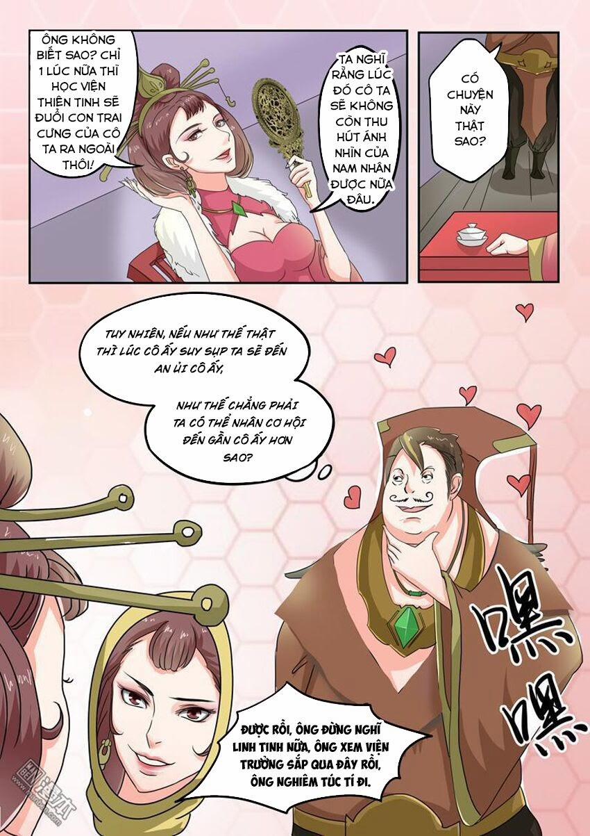 Võ Thần Chúa Tể 78 trang 4