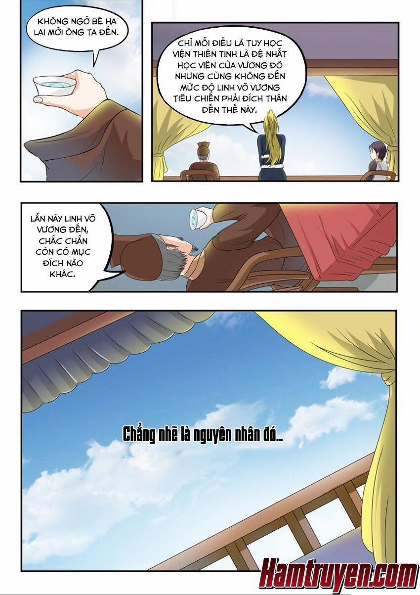 Võ Thần Chúa Tể 78 trang 8