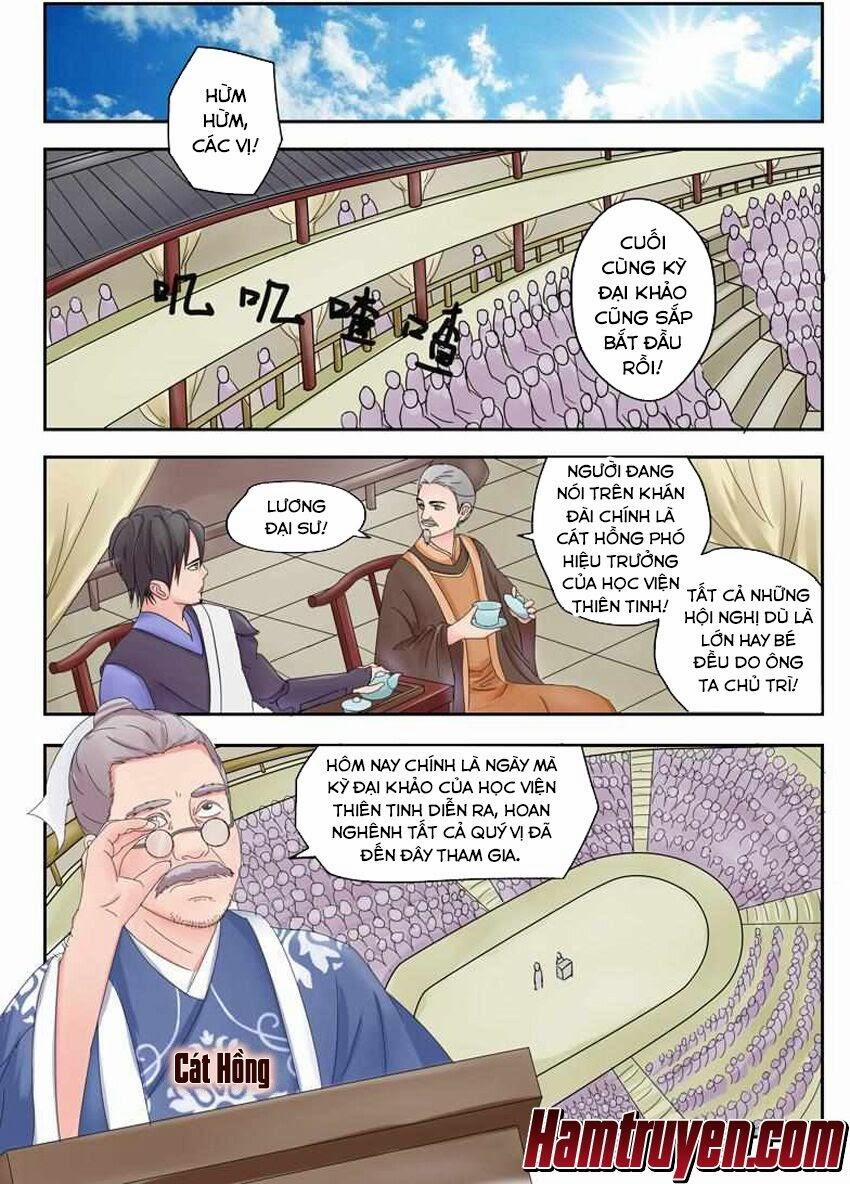 Võ Thần Chúa Tể 79 trang 0