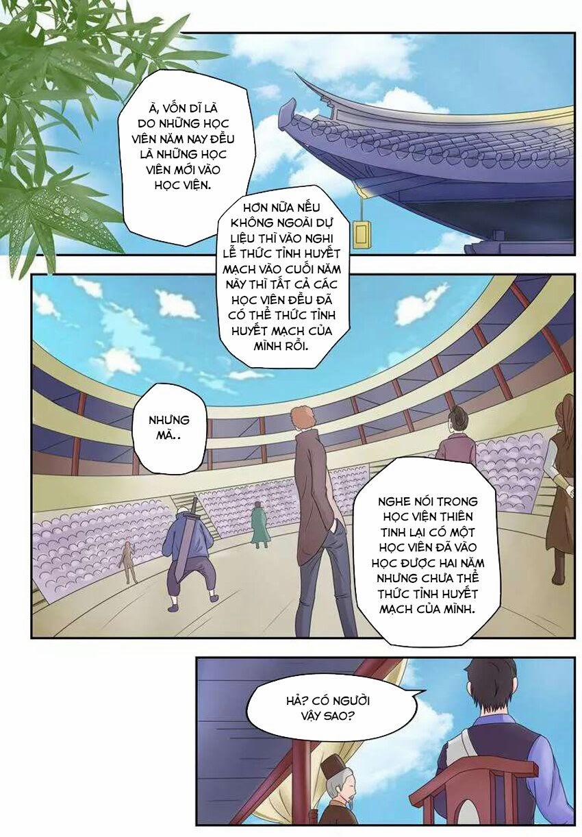 Võ Thần Chúa Tể 79 trang 3