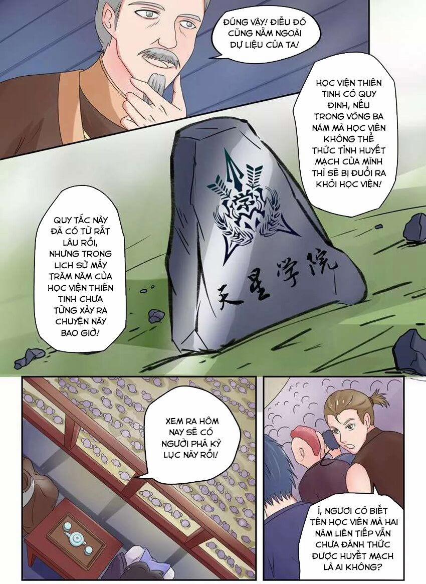 Võ Thần Chúa Tể 79 trang 4