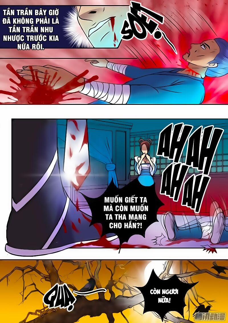 Võ Thần Chúa Tể 8 trang 6