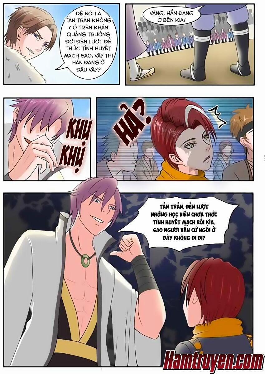 Võ Thần Chúa Tể 80 trang 0