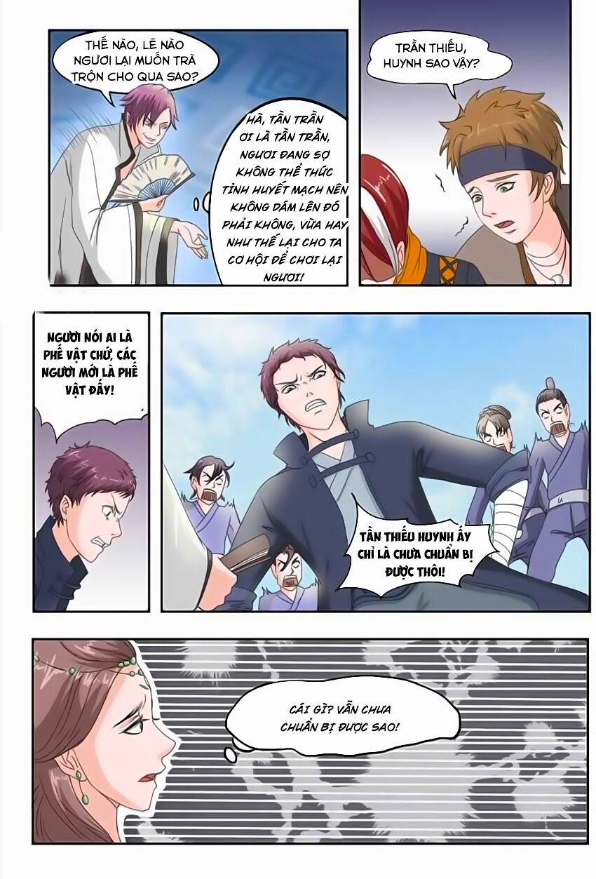 Võ Thần Chúa Tể 80 trang 2