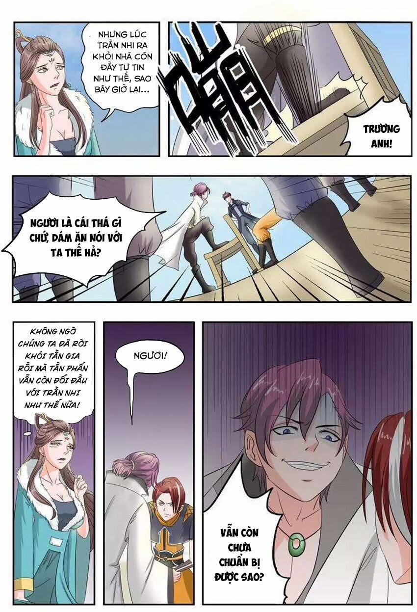 Võ Thần Chúa Tể 80 trang 3