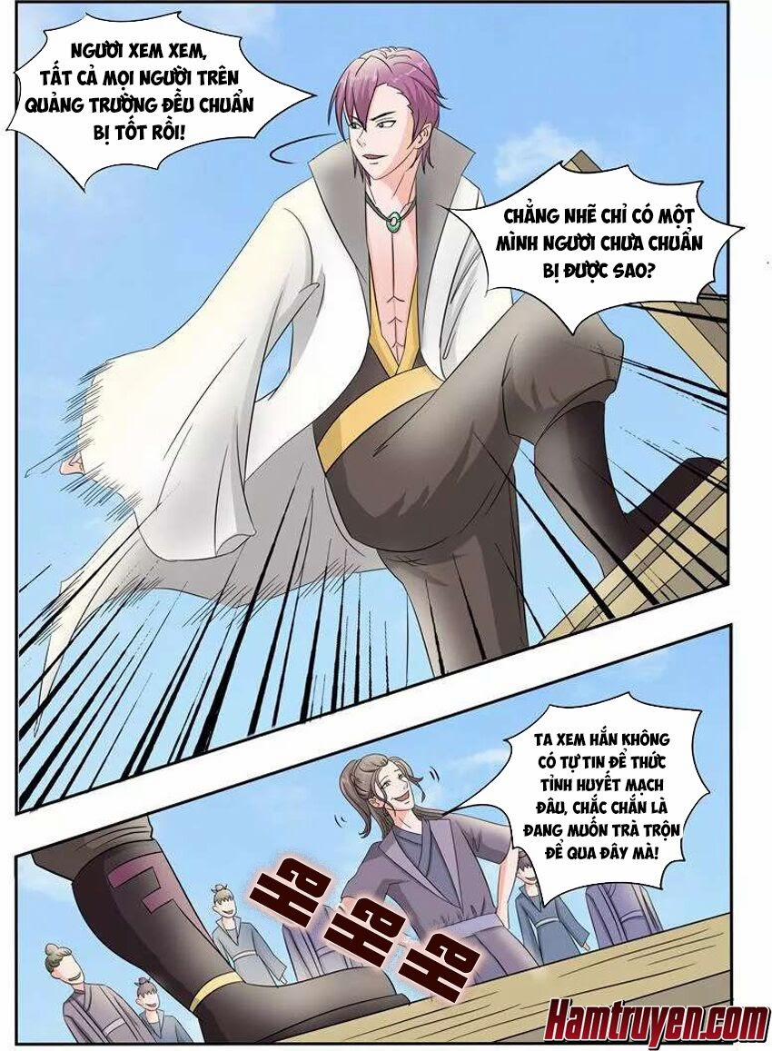 Võ Thần Chúa Tể 80 trang 4