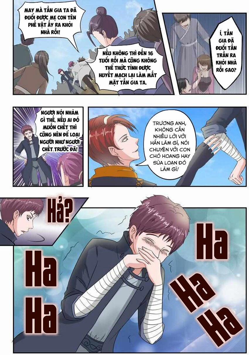 Võ Thần Chúa Tể 80 trang 5