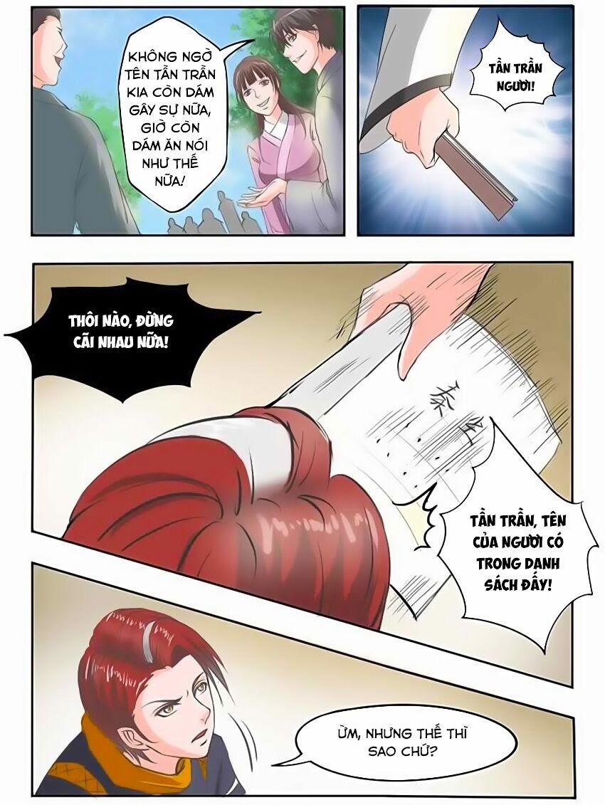 Võ Thần Chúa Tể 80 trang 6