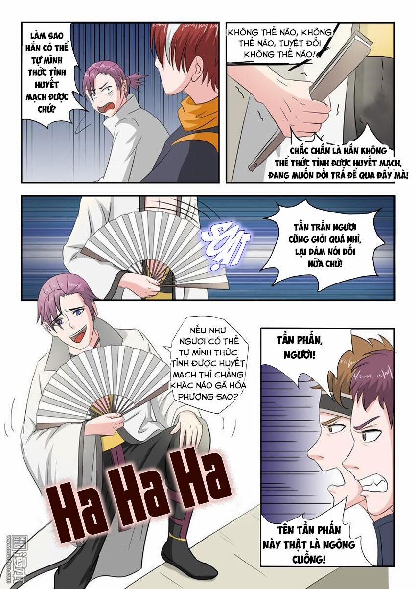 Võ Thần Chúa Tể 81 trang 3