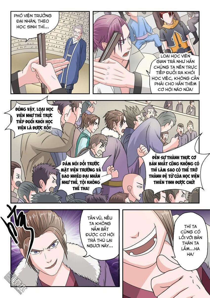 Võ Thần Chúa Tể 81 trang 4