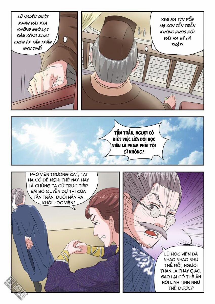 Võ Thần Chúa Tể 81 trang 5