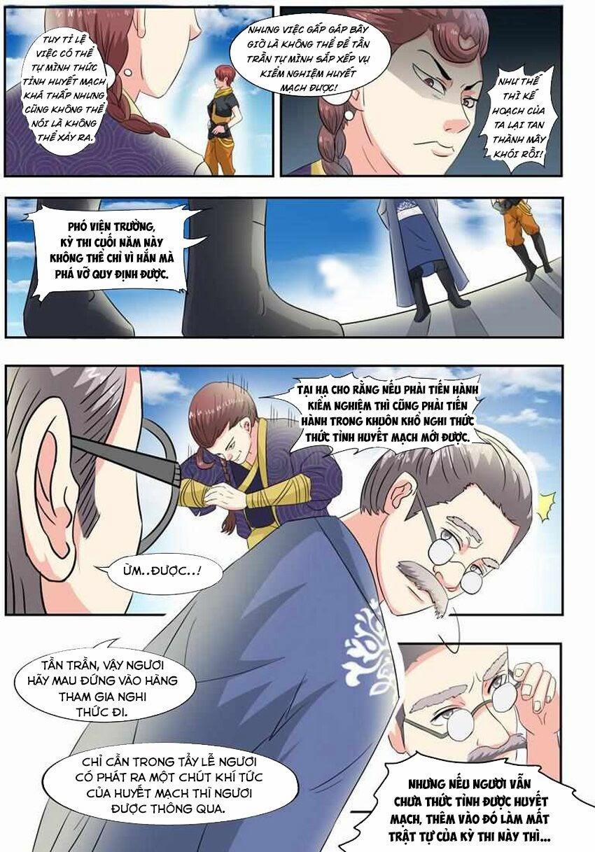 Võ Thần Chúa Tể 82 trang 0