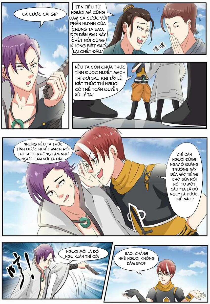 Võ Thần Chúa Tể 82 trang 2