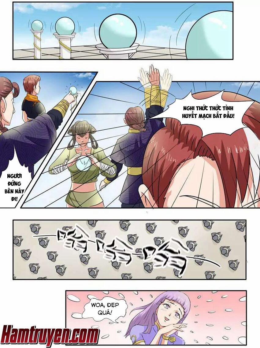 Võ Thần Chúa Tể 82 trang 4