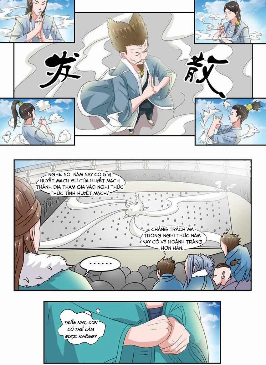 Võ Thần Chúa Tể 82 trang 5