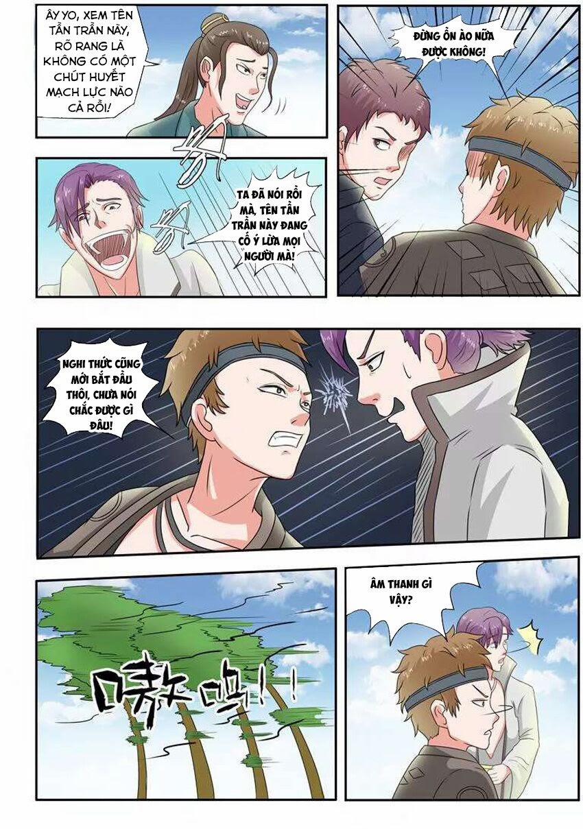 Võ Thần Chúa Tể 82 trang 7