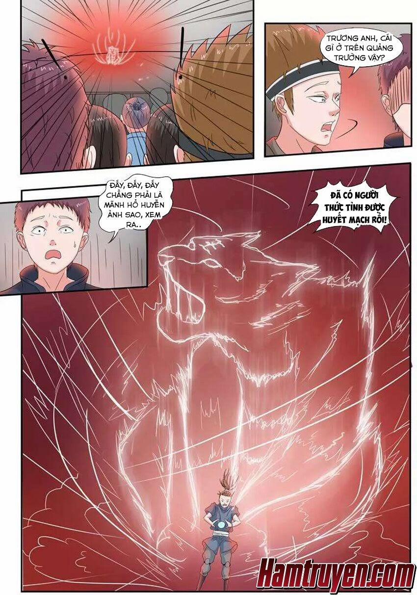 Võ Thần Chúa Tể 82 trang 8