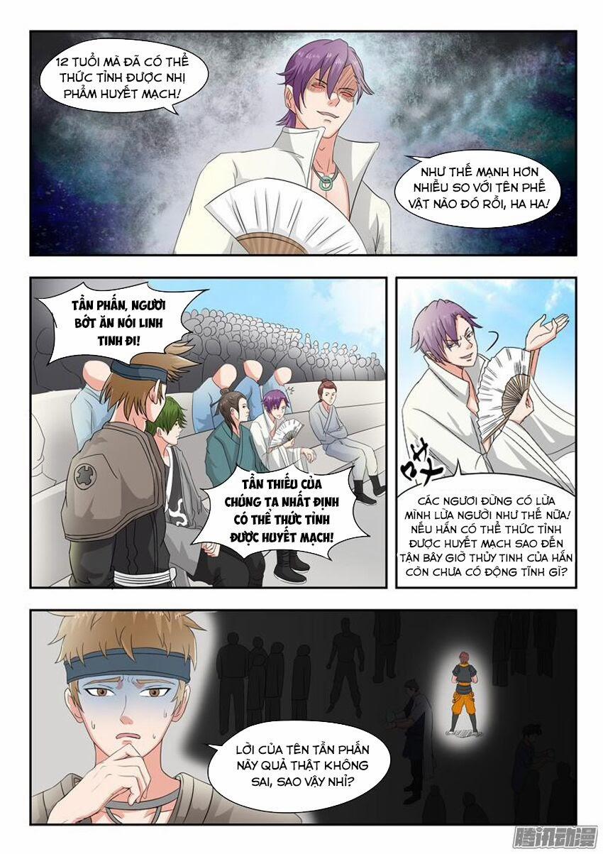 Võ Thần Chúa Tể 83 trang 2