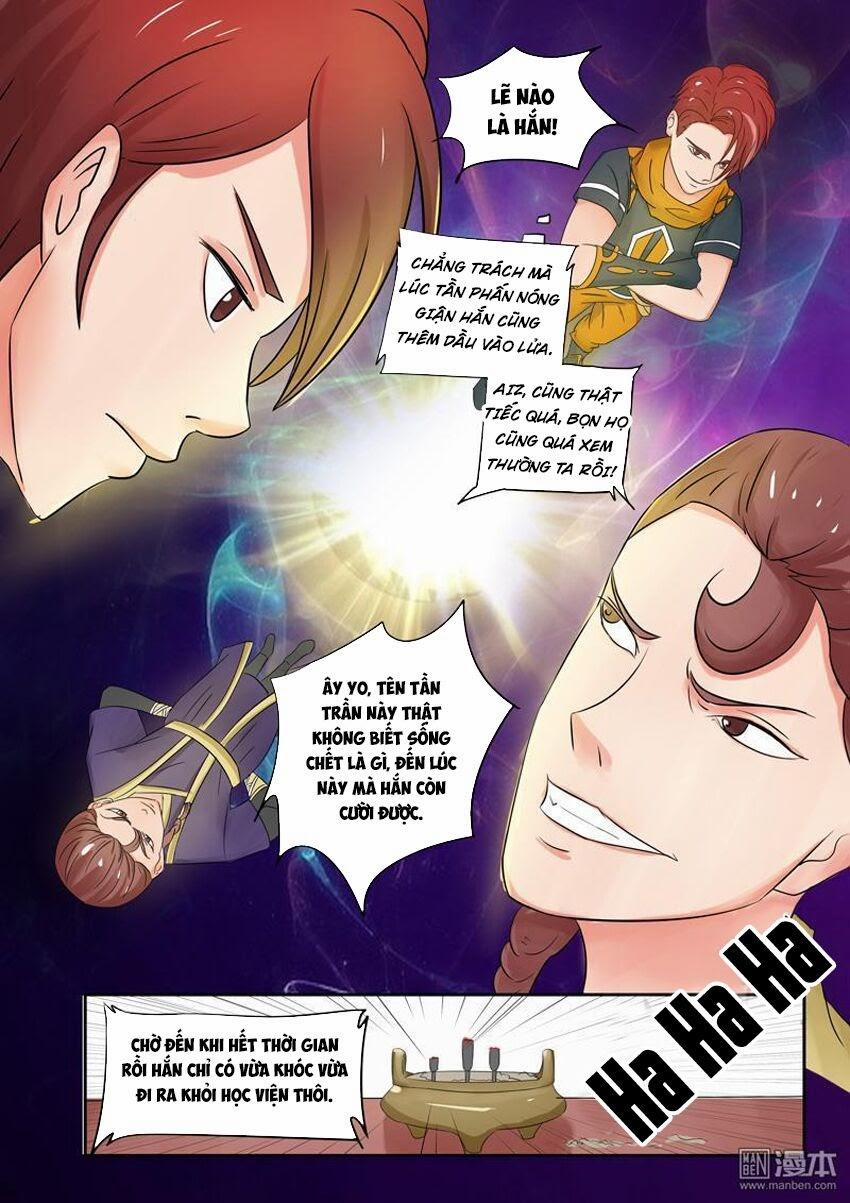 Võ Thần Chúa Tể 84 trang 1