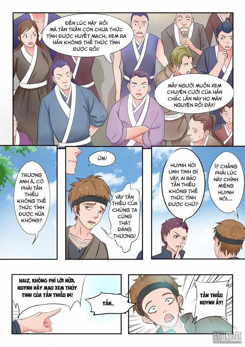 Võ Thần Chúa Tể 84 trang 2