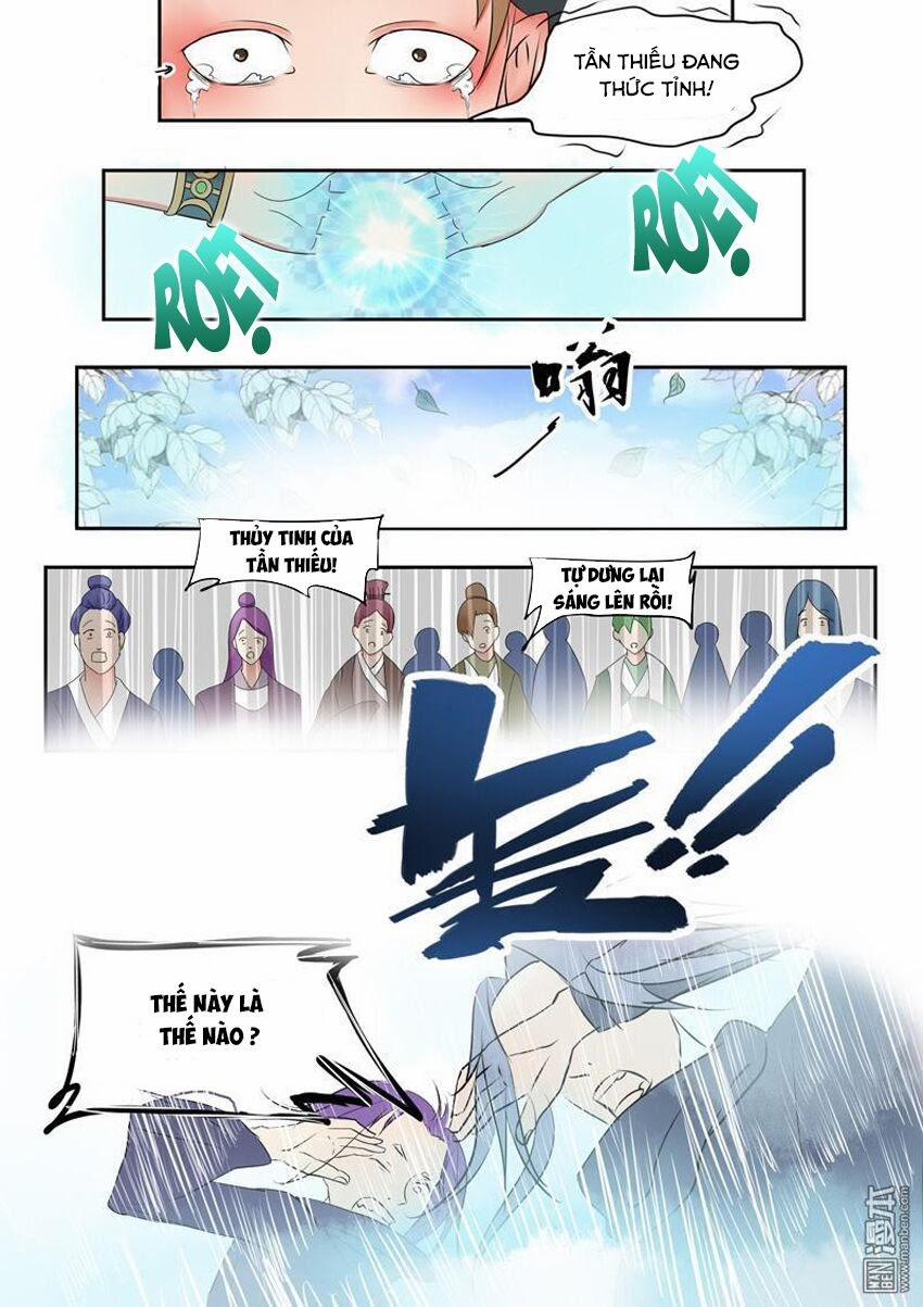 Võ Thần Chúa Tể 84 trang 3