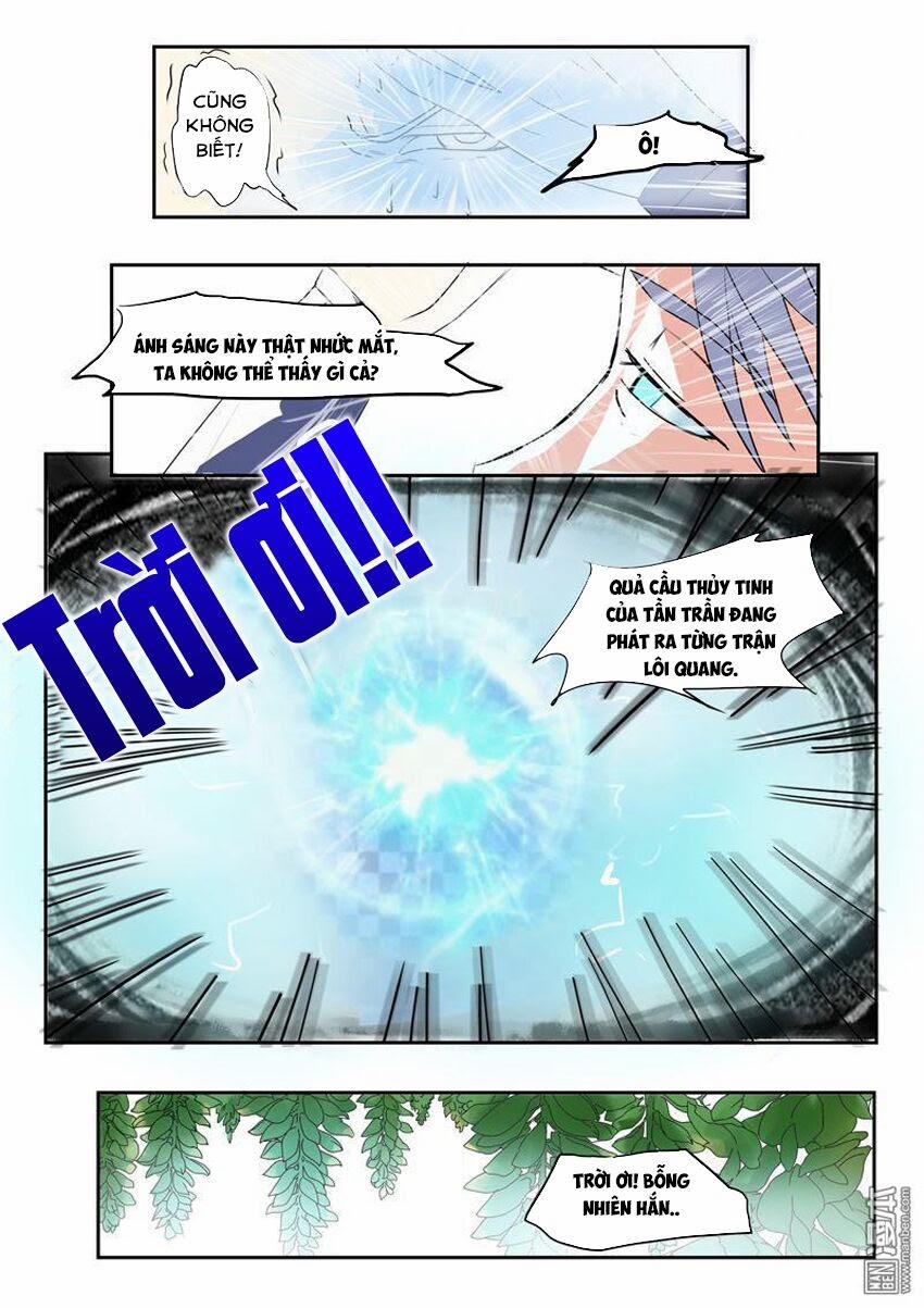 Võ Thần Chúa Tể 84 trang 4