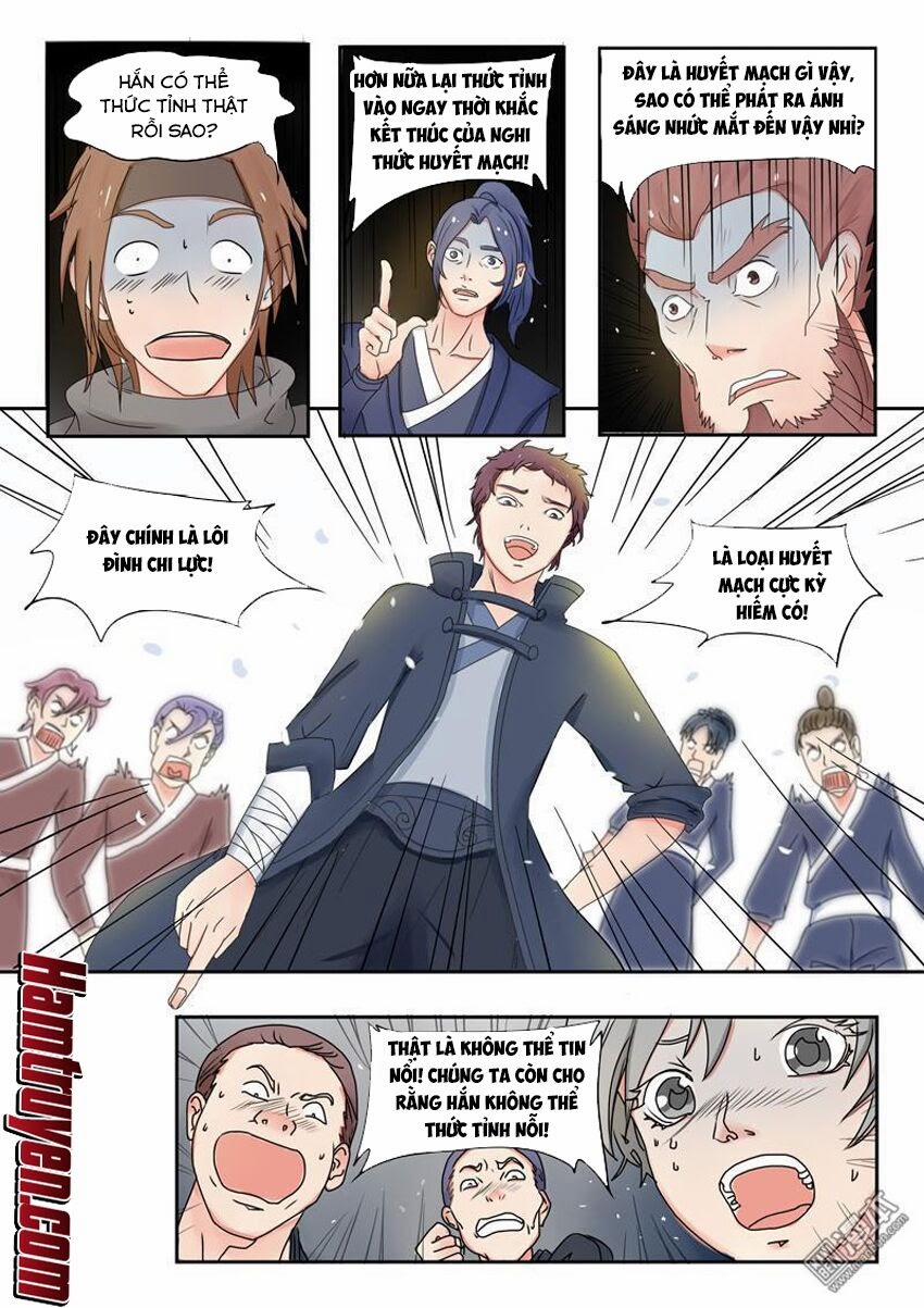 Võ Thần Chúa Tể 84 trang 5