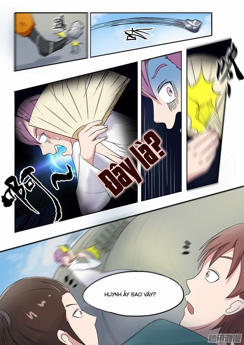 Võ Thần Chúa Tể 85 trang 2