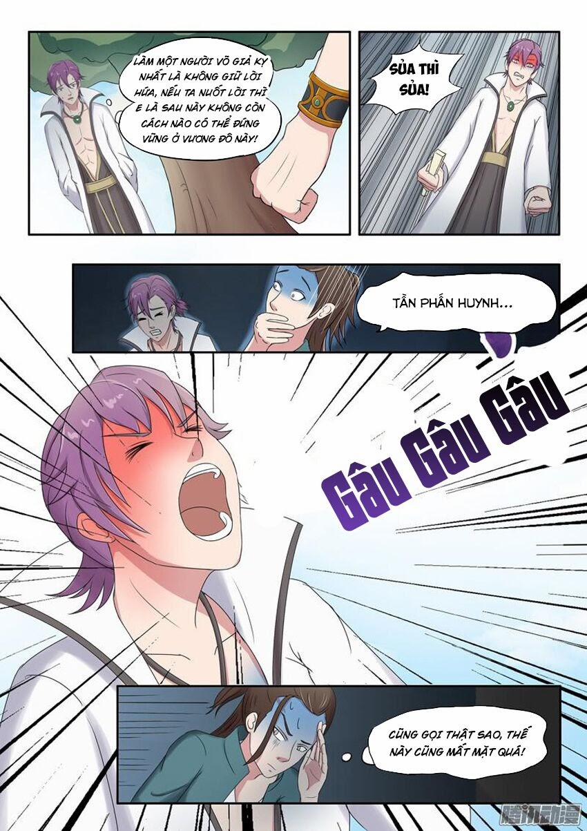 Võ Thần Chúa Tể 85 trang 7