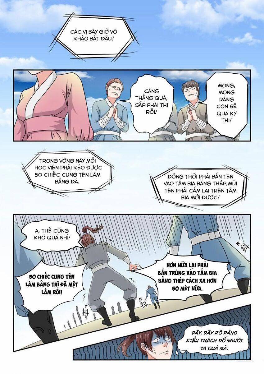 Võ Thần Chúa Tể 86 trang 1