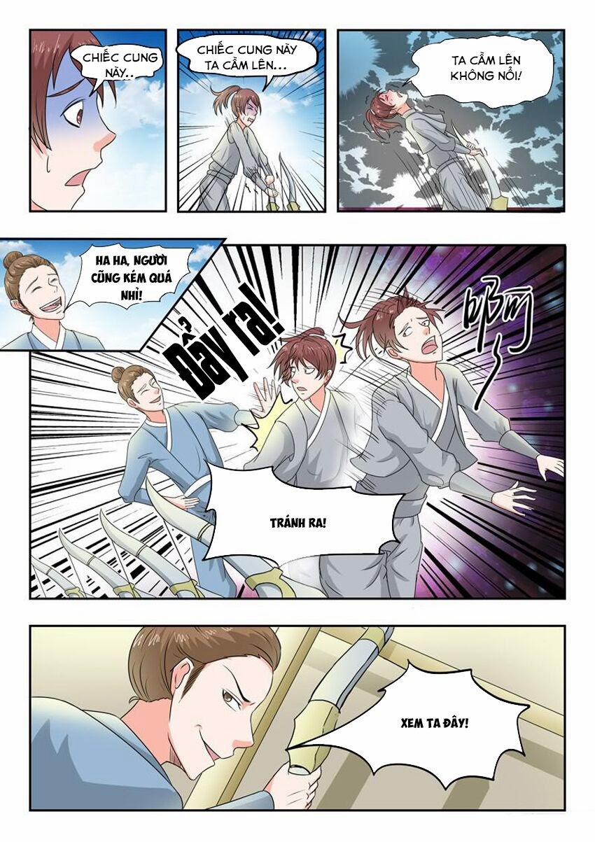 Võ Thần Chúa Tể 86 trang 3