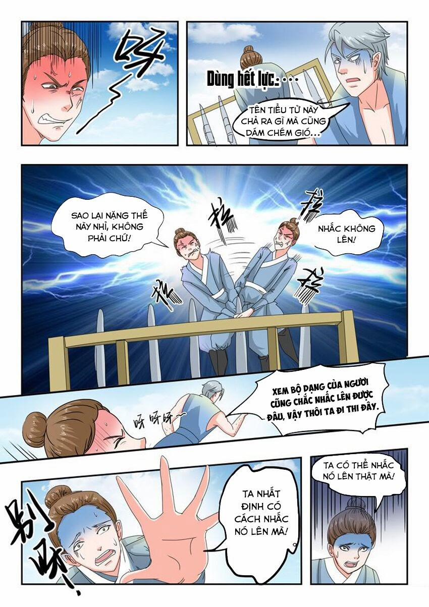 Võ Thần Chúa Tể 86 trang 4