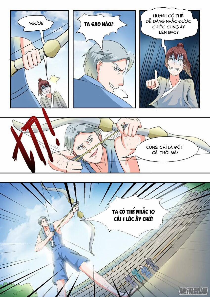 Võ Thần Chúa Tể 86 trang 5