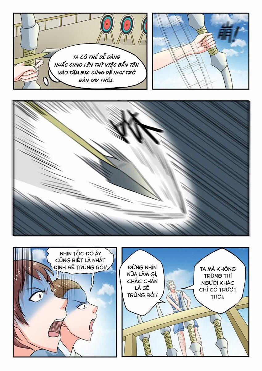 Võ Thần Chúa Tể 86 trang 6