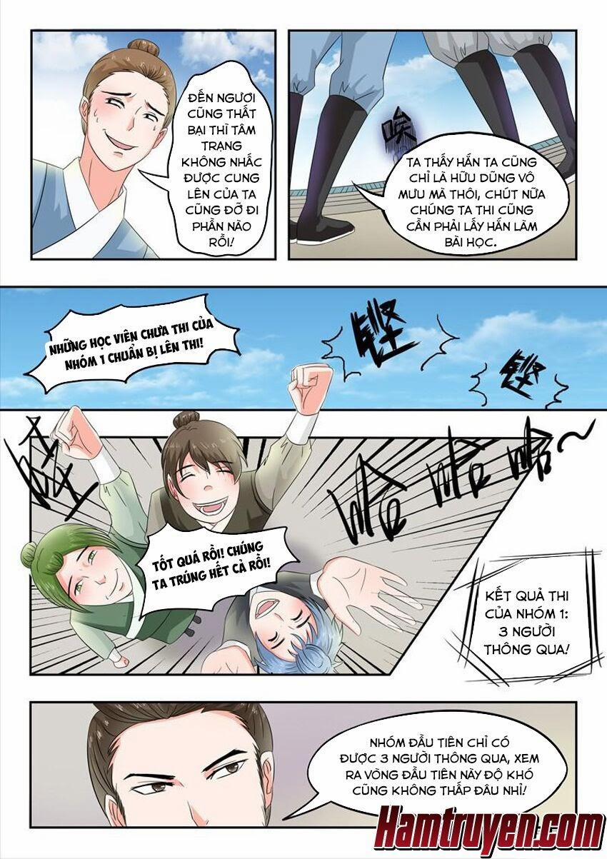 Võ Thần Chúa Tể 86 trang 8