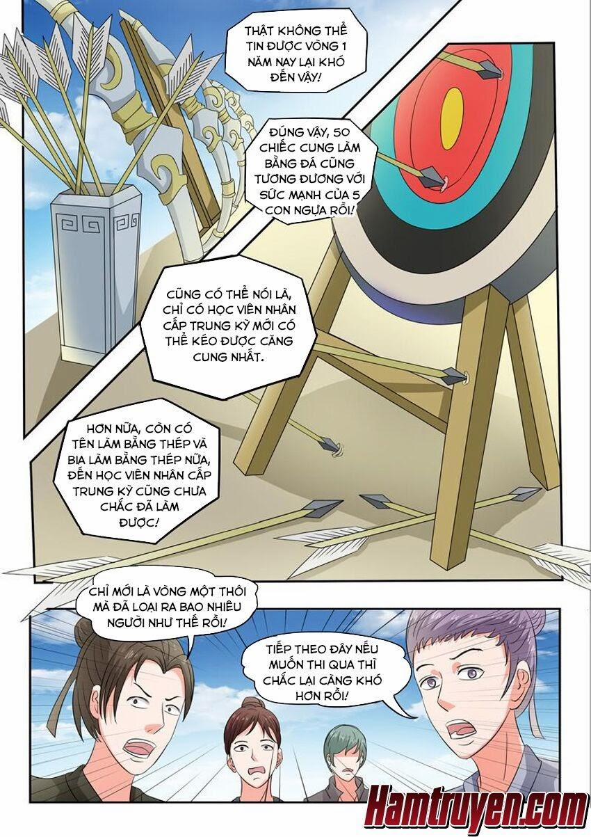 Võ Thần Chúa Tể 87 trang 0