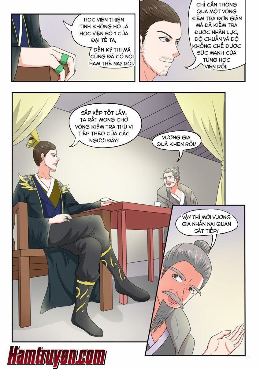 Võ Thần Chúa Tể 87 trang 1