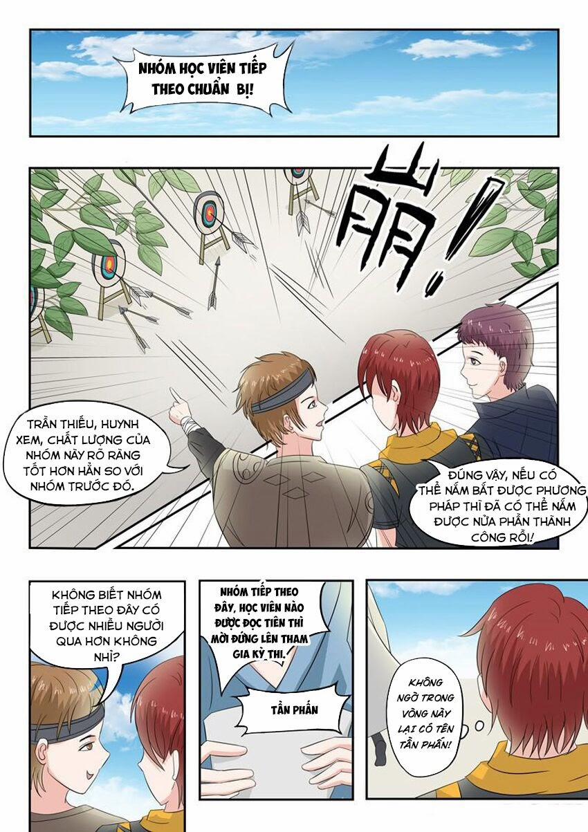 Võ Thần Chúa Tể 87 trang 2