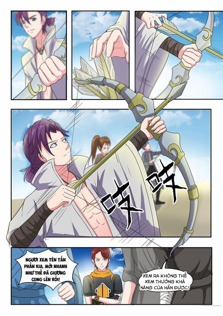 Võ Thần Chúa Tể 87 trang 4