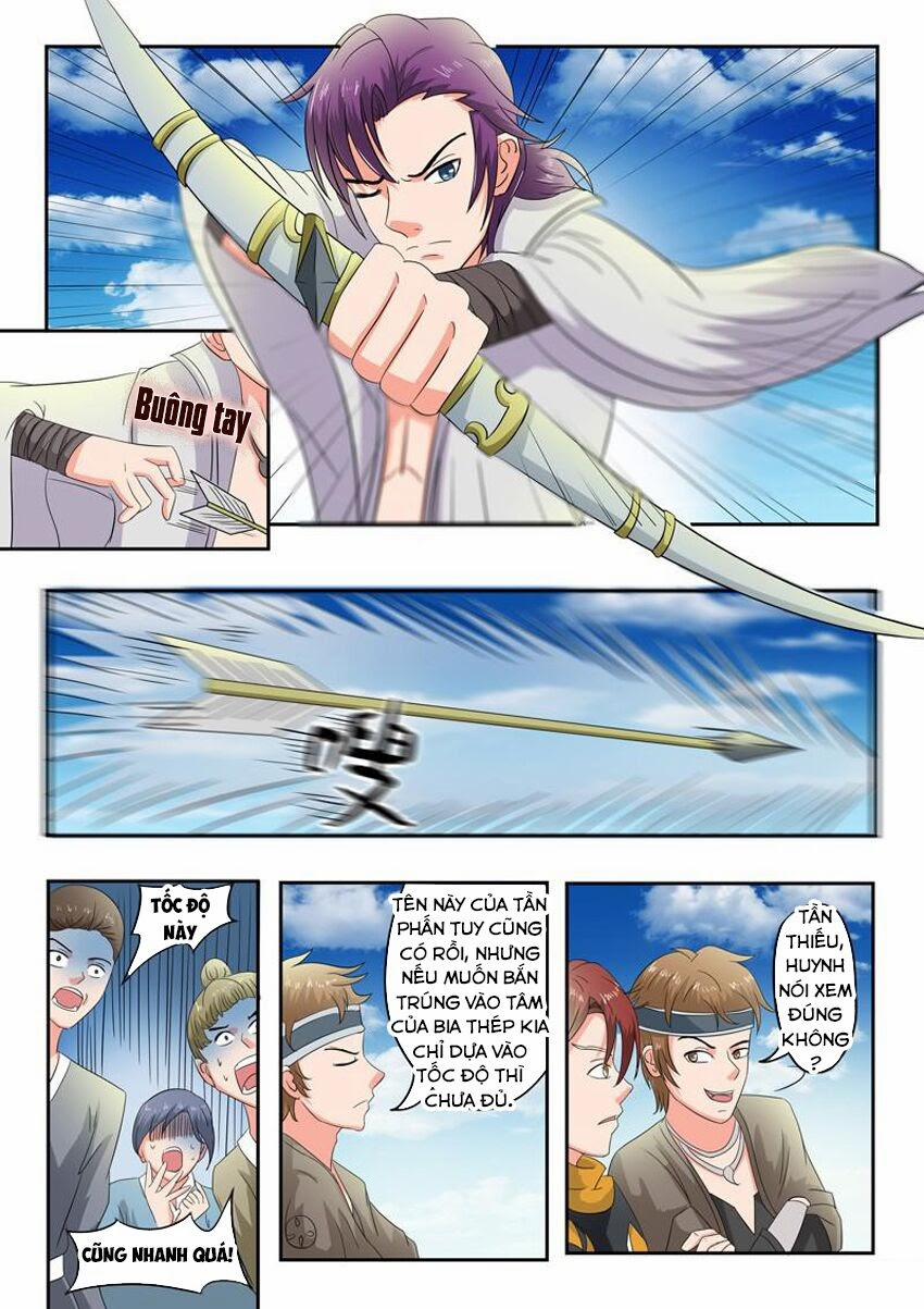 Võ Thần Chúa Tể 87 trang 5