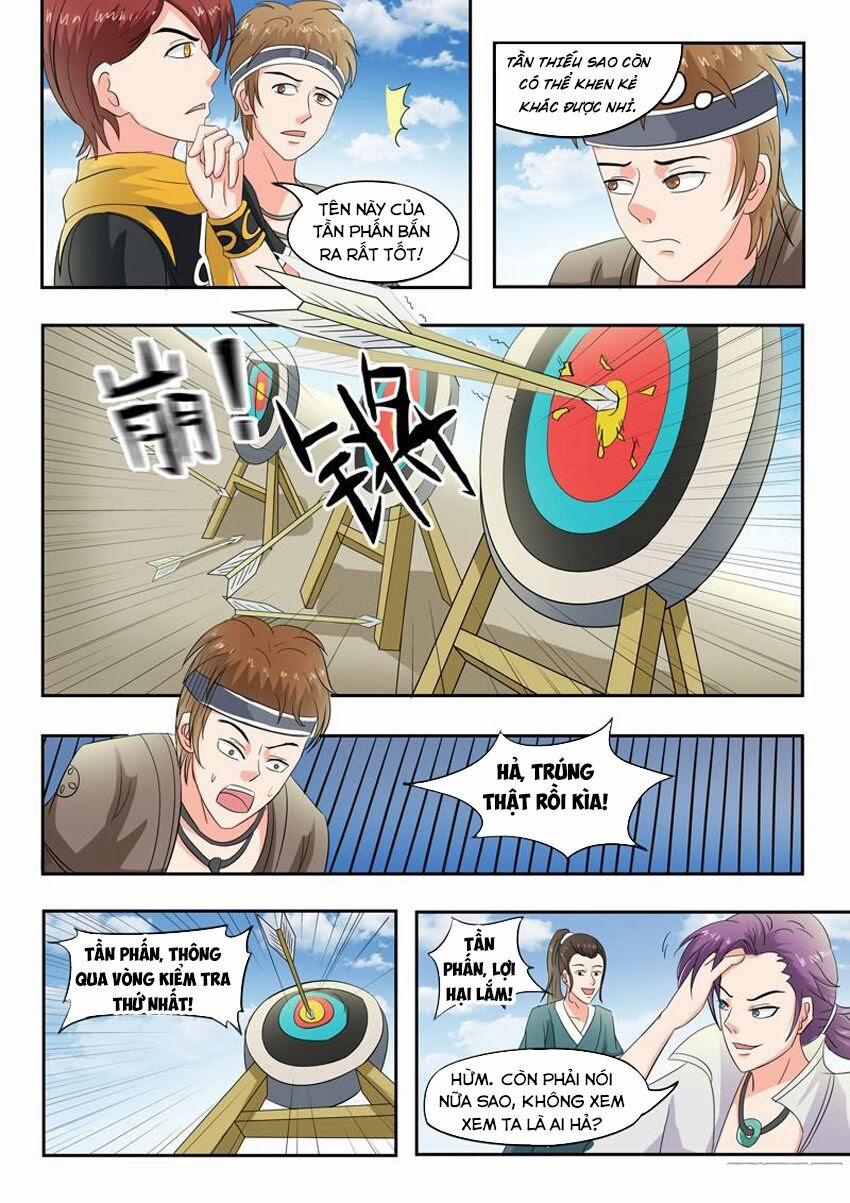 Võ Thần Chúa Tể 87 trang 6