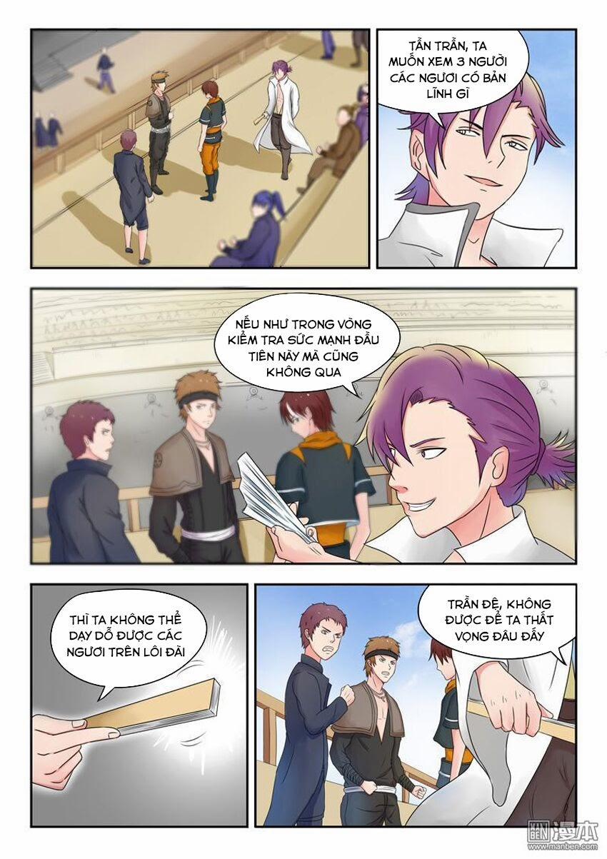 Võ Thần Chúa Tể 88 trang 2