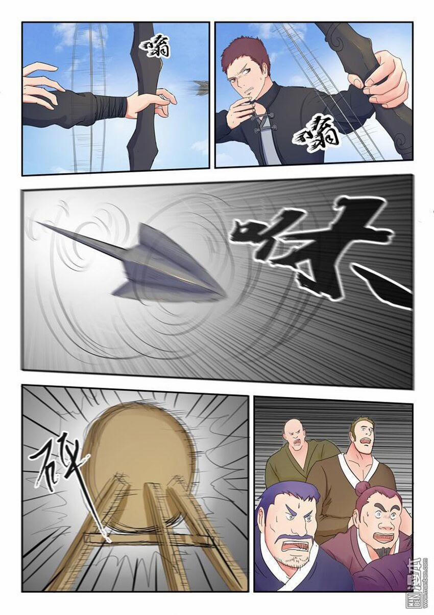 Võ Thần Chúa Tể 88 trang 6