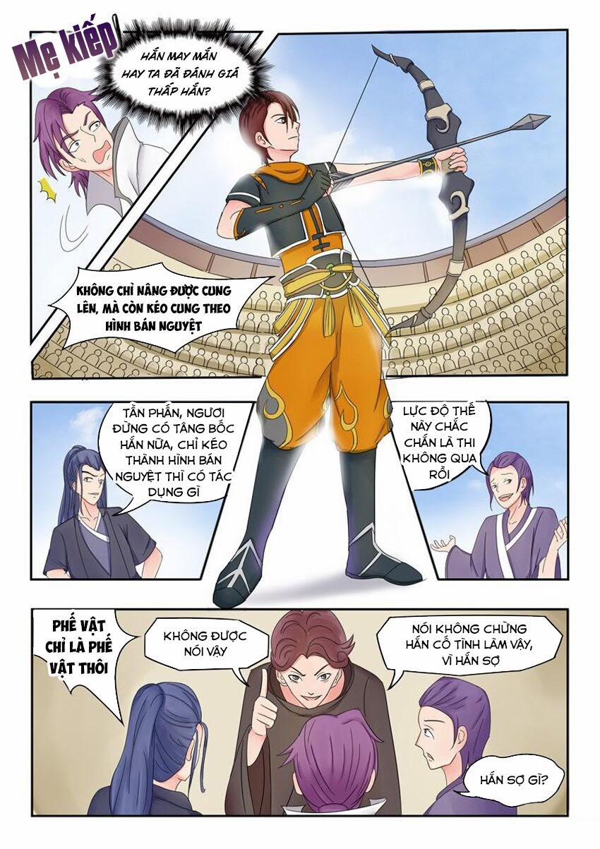 Võ Thần Chúa Tể 89 trang 2