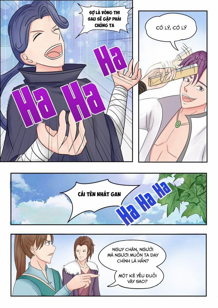 Võ Thần Chúa Tể 89 trang 3