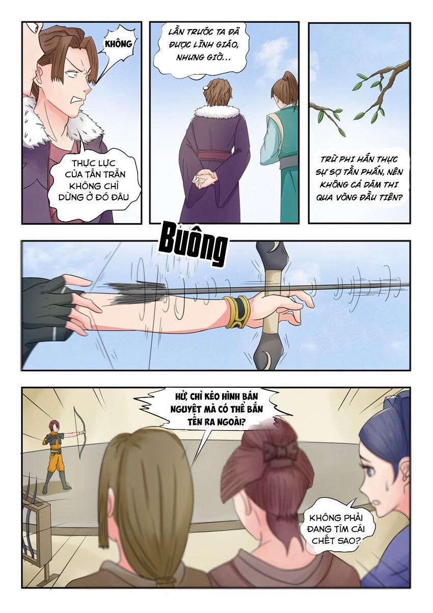 Võ Thần Chúa Tể 89 trang 4