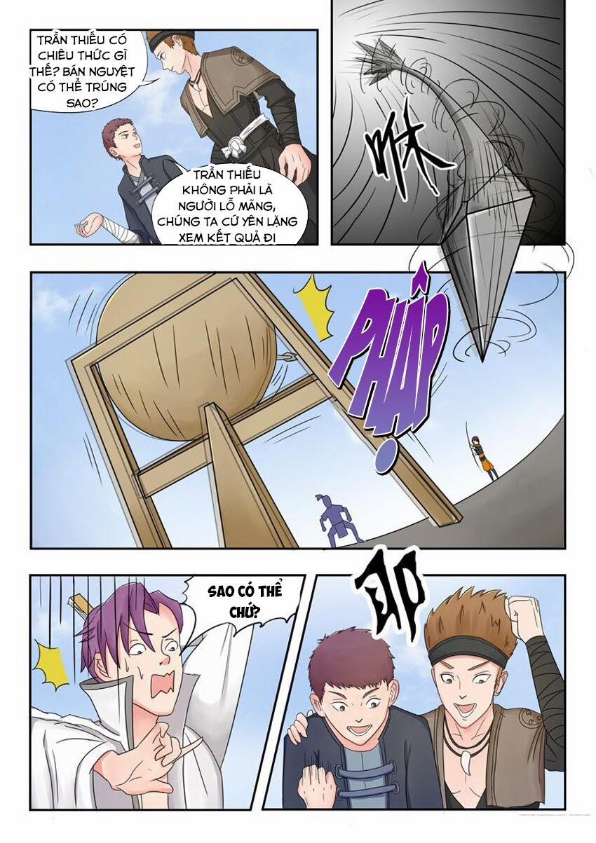 Võ Thần Chúa Tể 89 trang 5