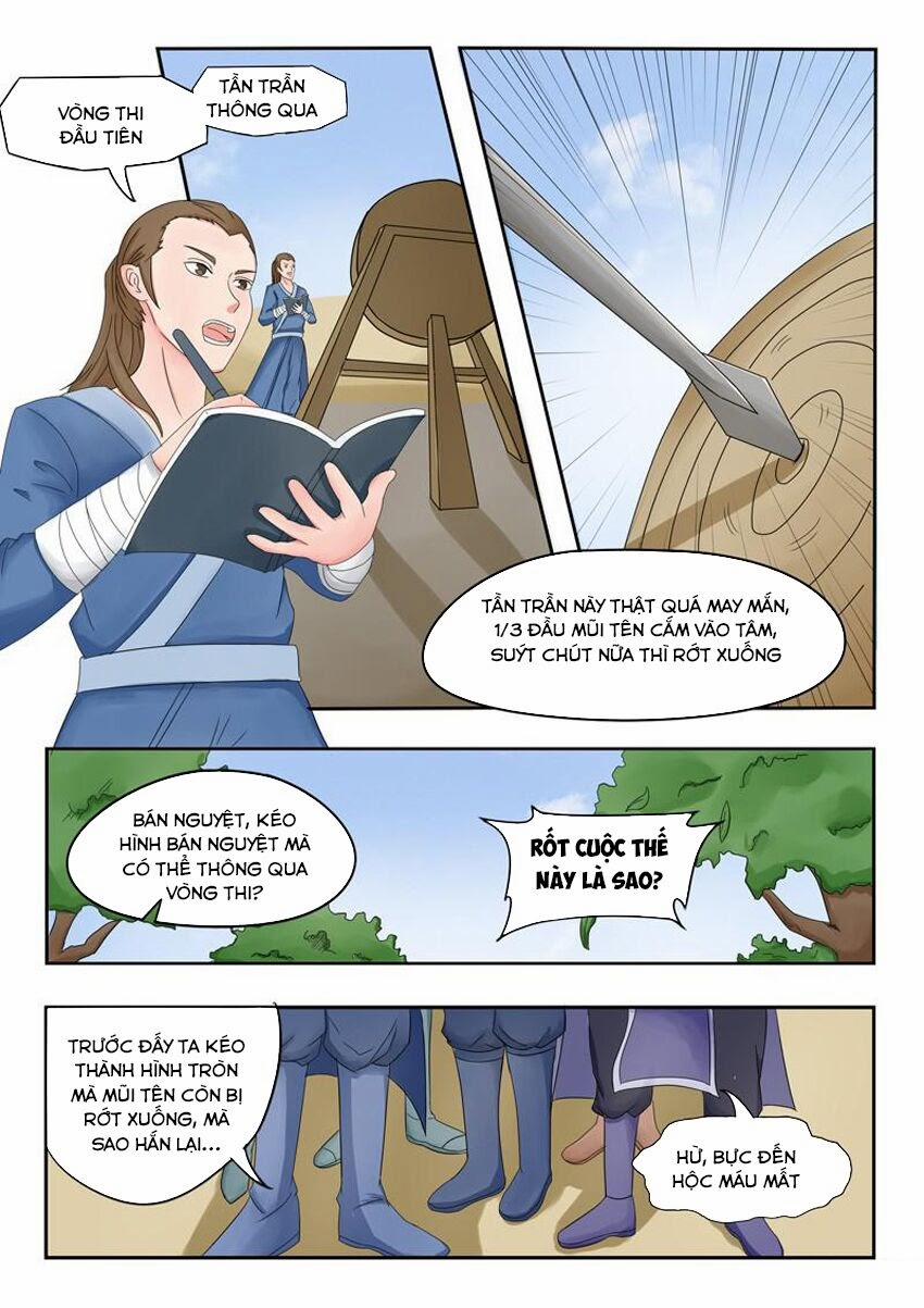 Võ Thần Chúa Tể 89 trang 6