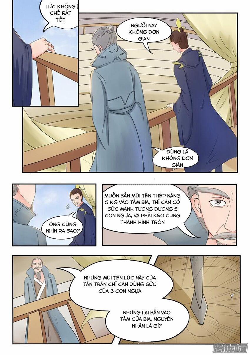 Võ Thần Chúa Tể 89 trang 7