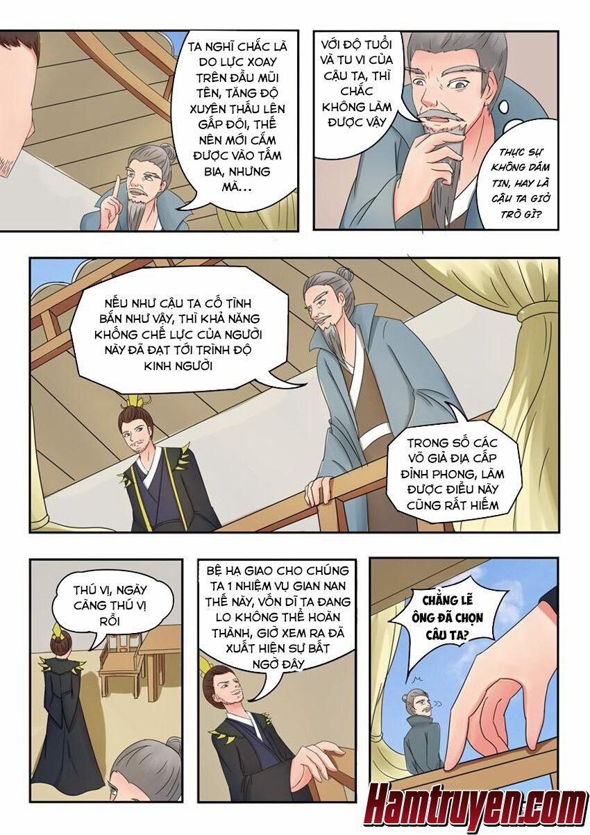 Võ Thần Chúa Tể 89 trang 8